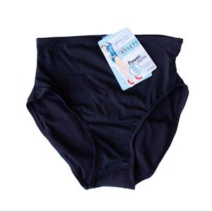 NEW Assets by Spanx Swim Bottoms